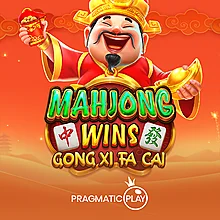Mahjong Wins – Gong Xi Fa Cai